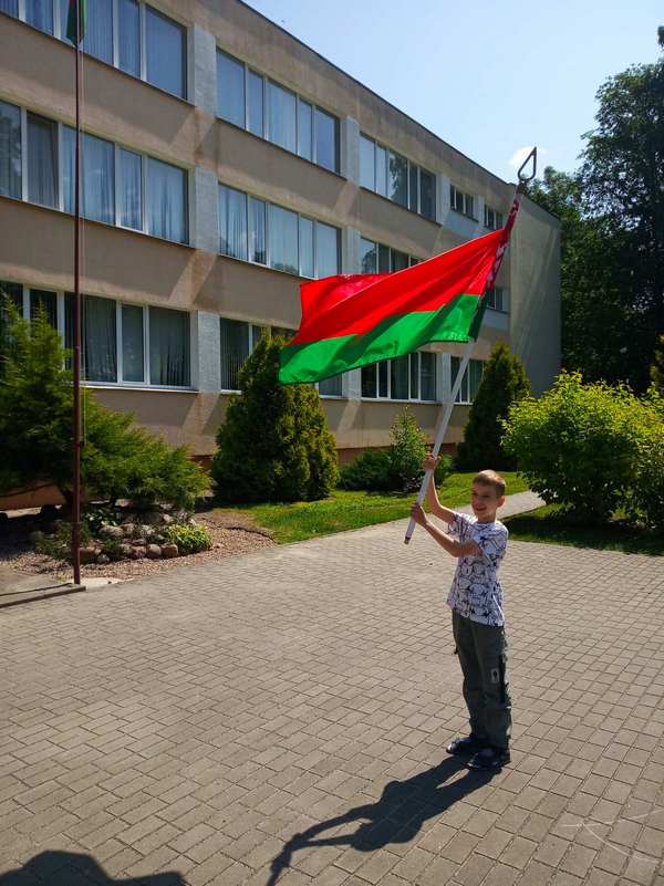 ГУО "Средняя школа г.п.Домачево"