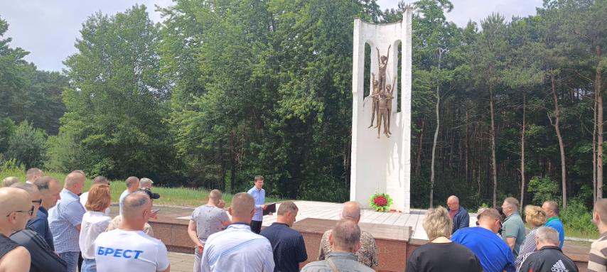 ГУО "Средняя школа г.п.Домачево"