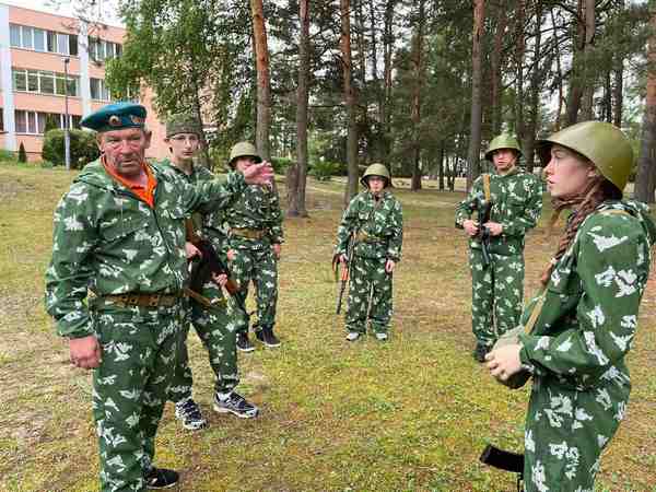 ГУО "Средняя школа г.п.Домачево"