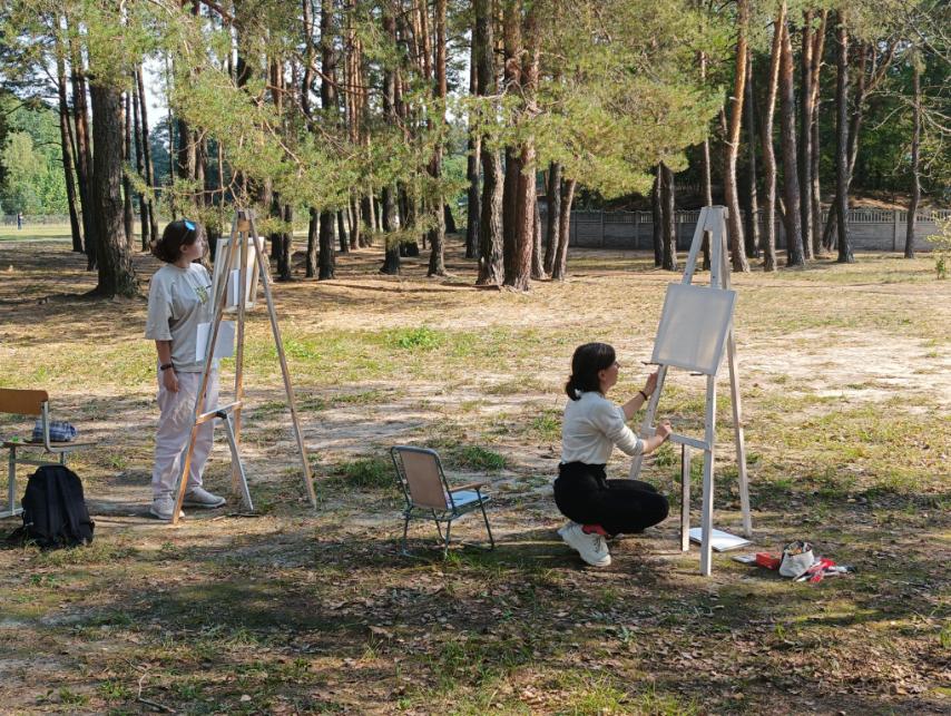 ГУО "Средняя школа г.п.Домачево"