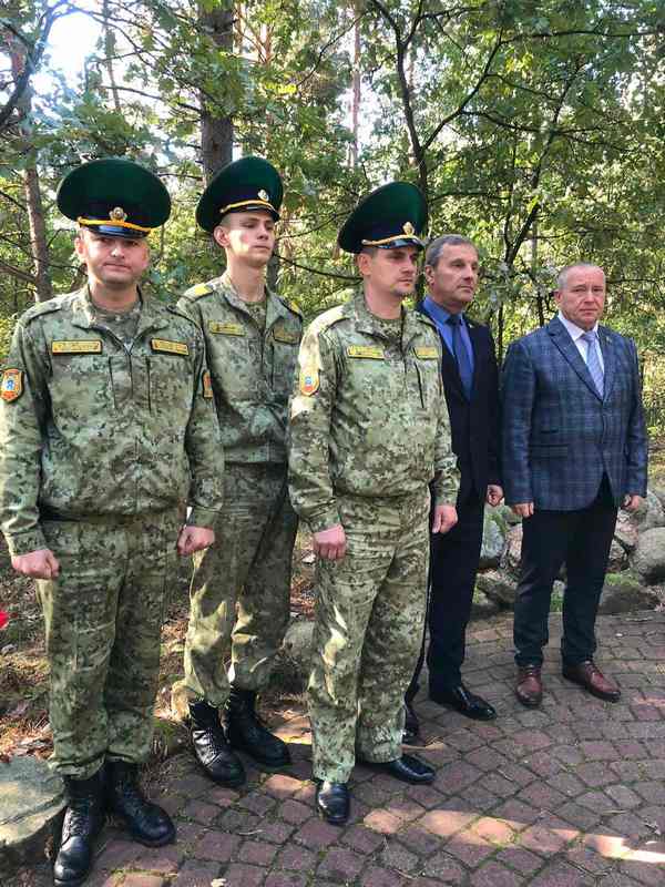 ГУО "Средняя школа г.п.Домачево"