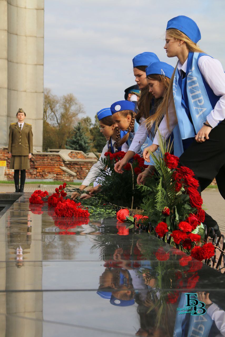 ГУО "Средняя школа г.п.Домачево"