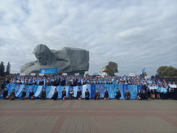 ГУО "Средняя школа г.п.Домачево"