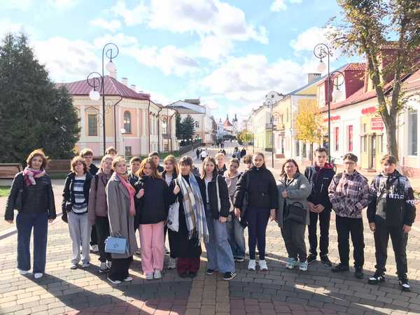 ГУО "Средняя школа г.п.Домачево"