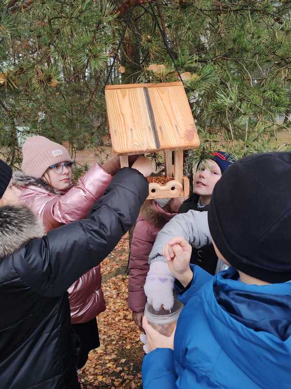 ГУО "Средняя школа г.п.Домачево"